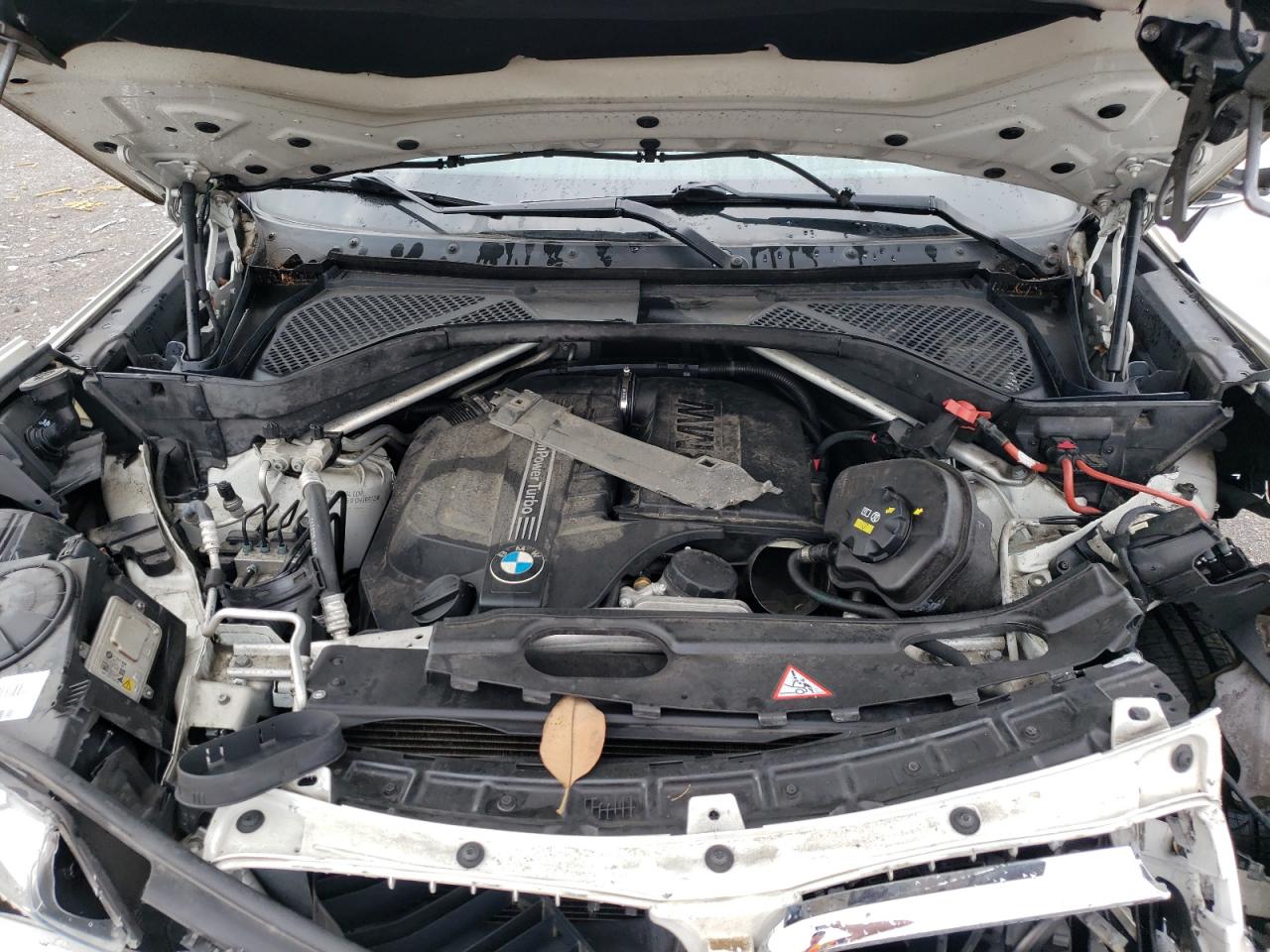 2015 BMW X5 Sdrive35I VIN: 5UXKR2C51F0H39972 Lot: 63642864