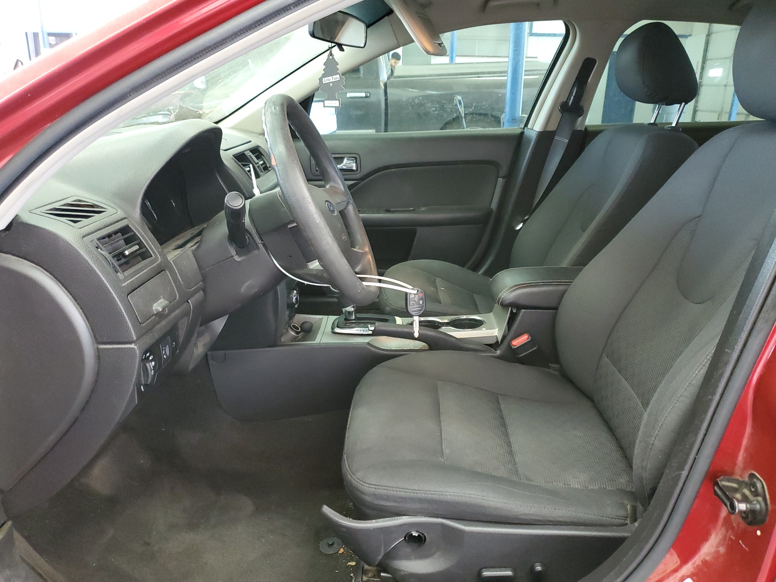 3FAHP0HGXCR329749 2012 Ford Fusion Se