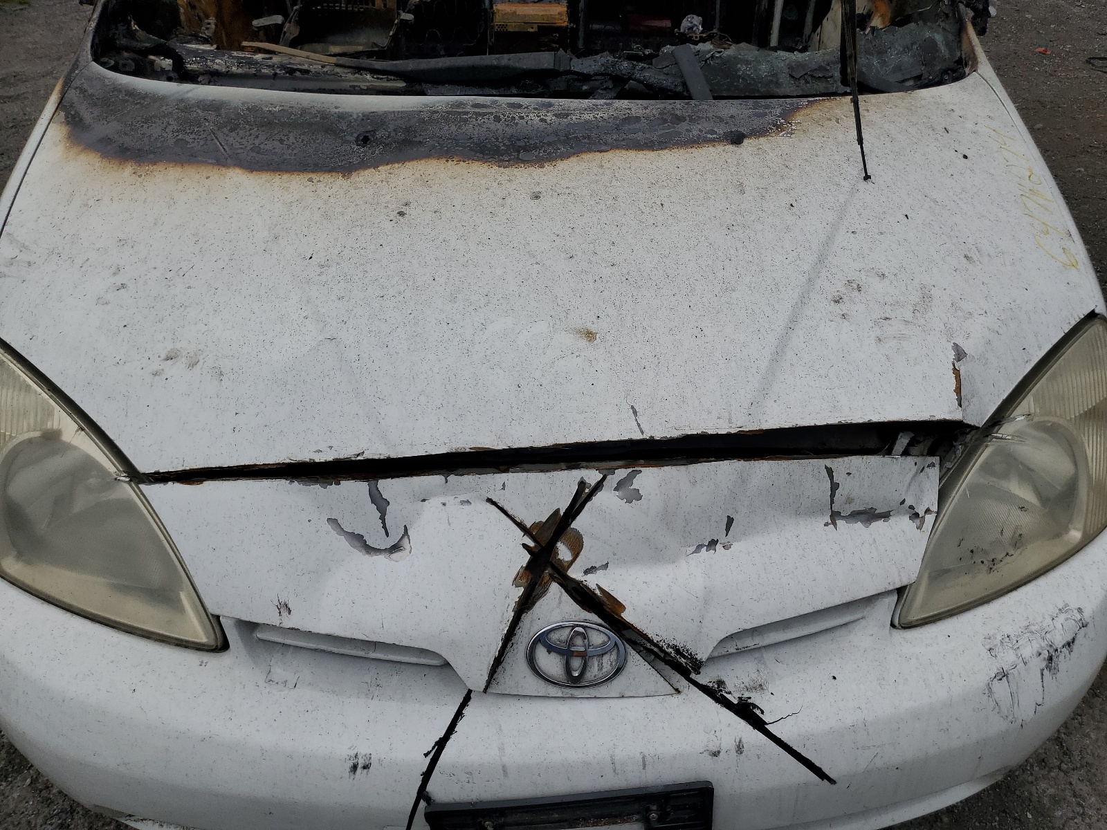 JT2BK18U320052928 2002 Toyota Prius