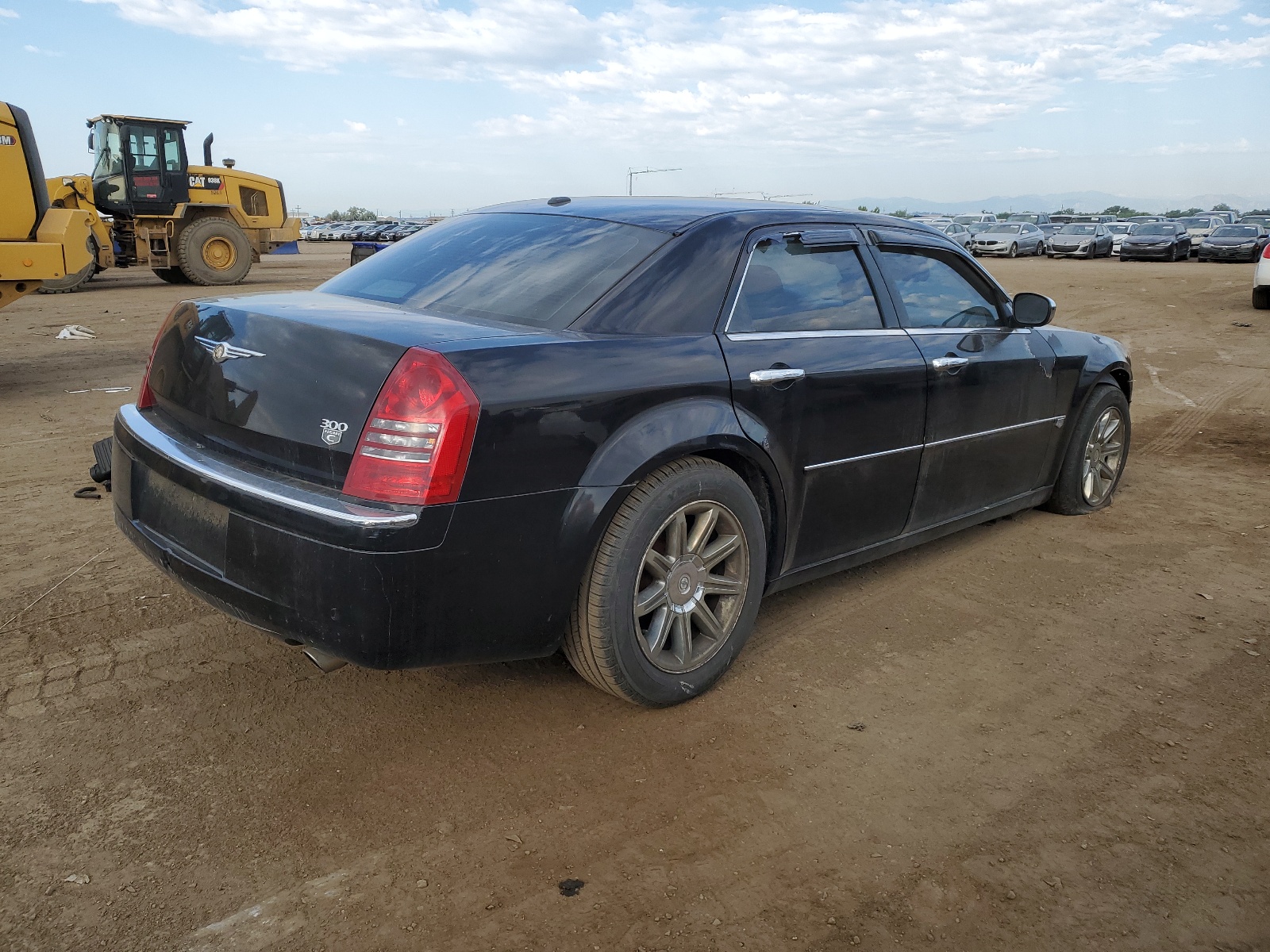 2C3KA63H46H519247 2006 Chrysler 300C