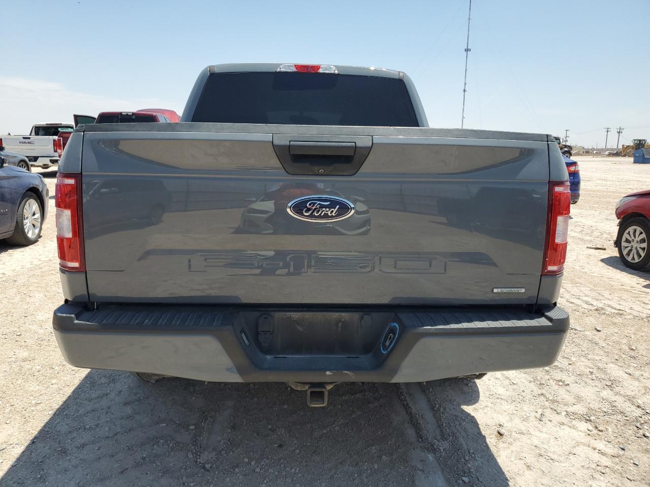 1FTEW1CP1KKC66590 2019 Ford F150 Supercrew