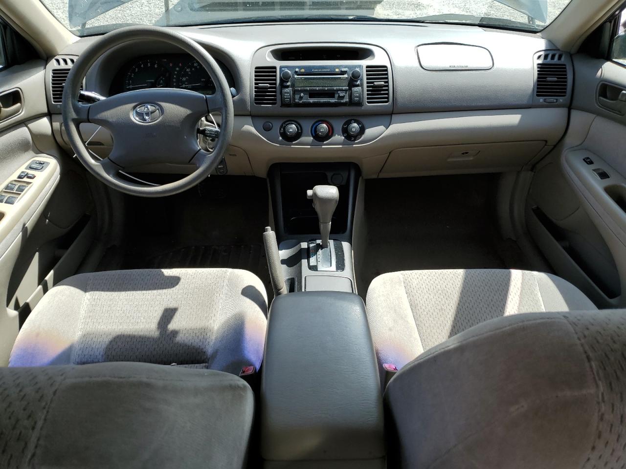 2003 Toyota Camry Le VIN: 4T1BE32K03U774123 Lot: 63323324