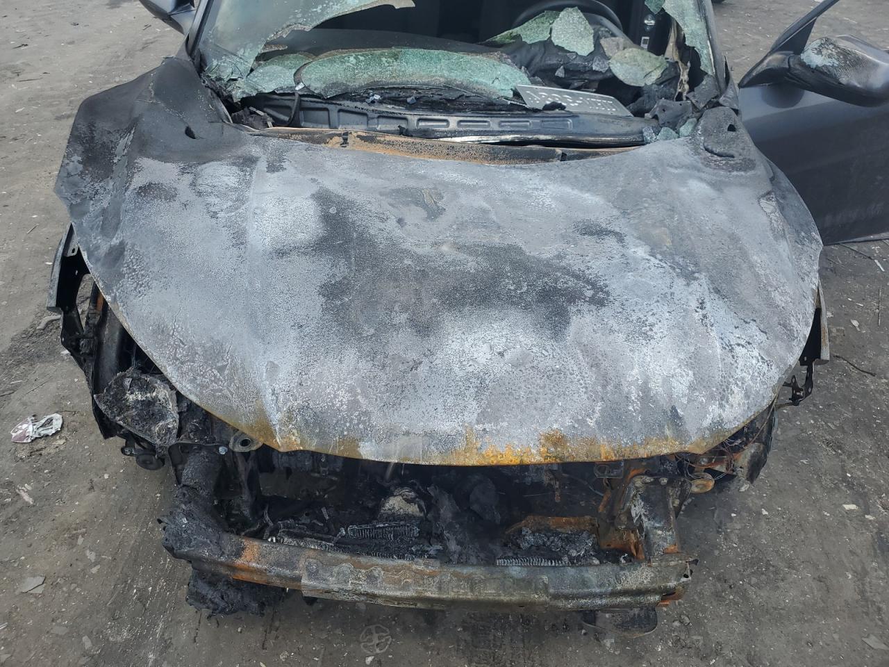 2016 Honda Hr-V Lx VIN: 3CZRU5H36GM726406 Lot: 62232294