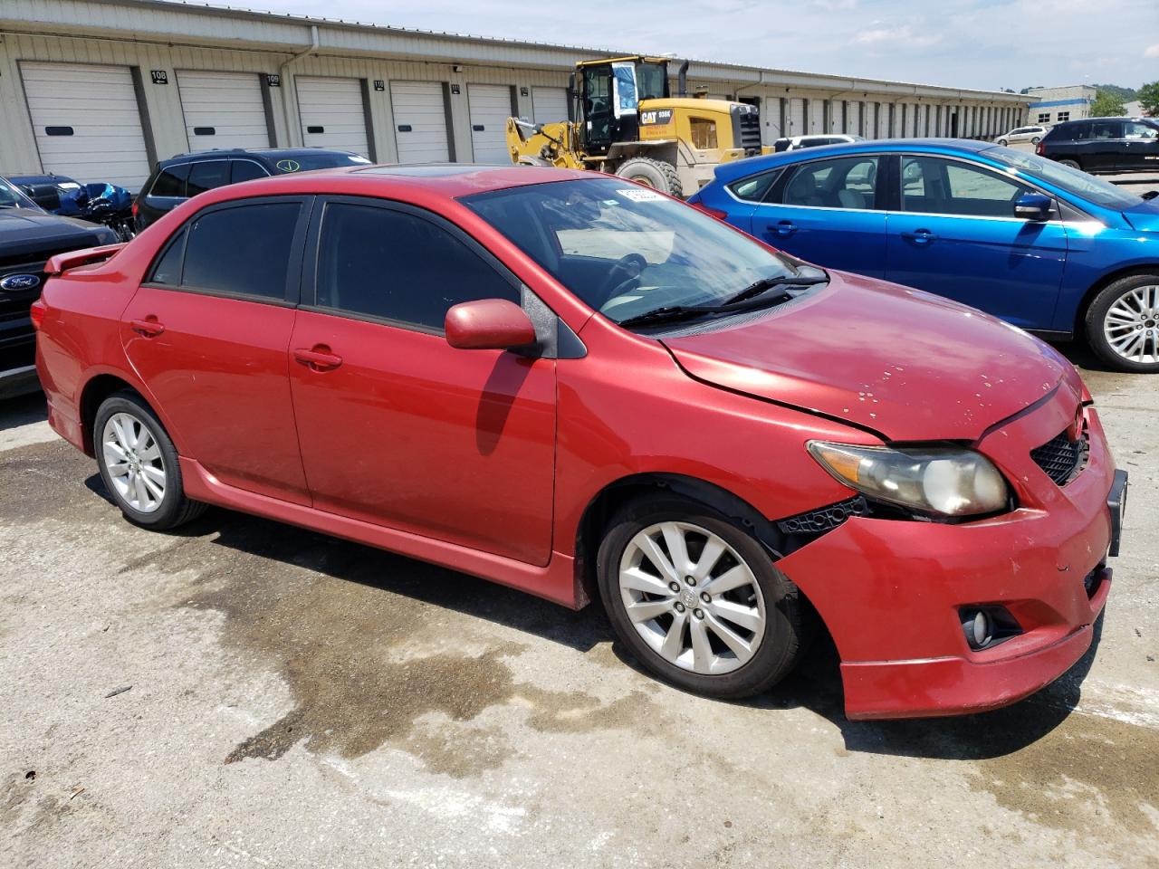 2010 Toyota Corolla - Image 4