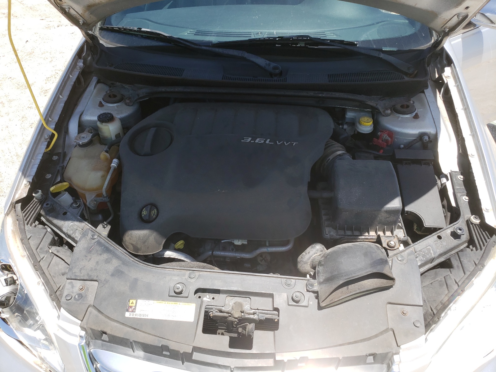 1C3BCBFG9CN210883 2012 Chrysler 200 Limited