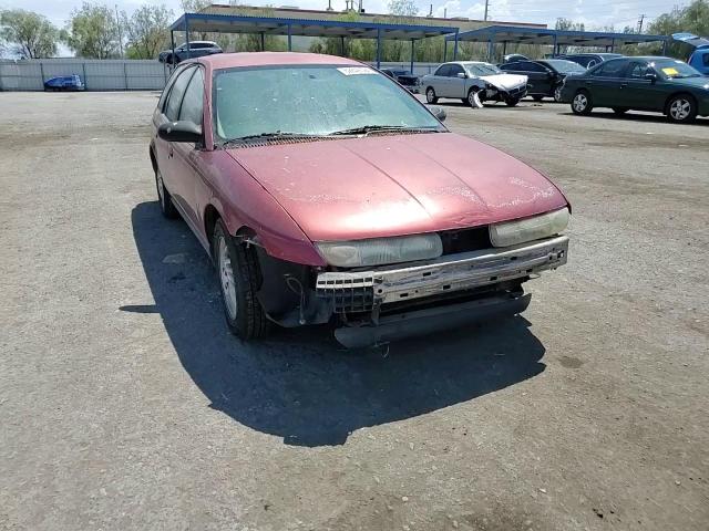 1998 Saturn Sw2 VIN: 1G8ZK827XWZ101555 Lot: 62849524