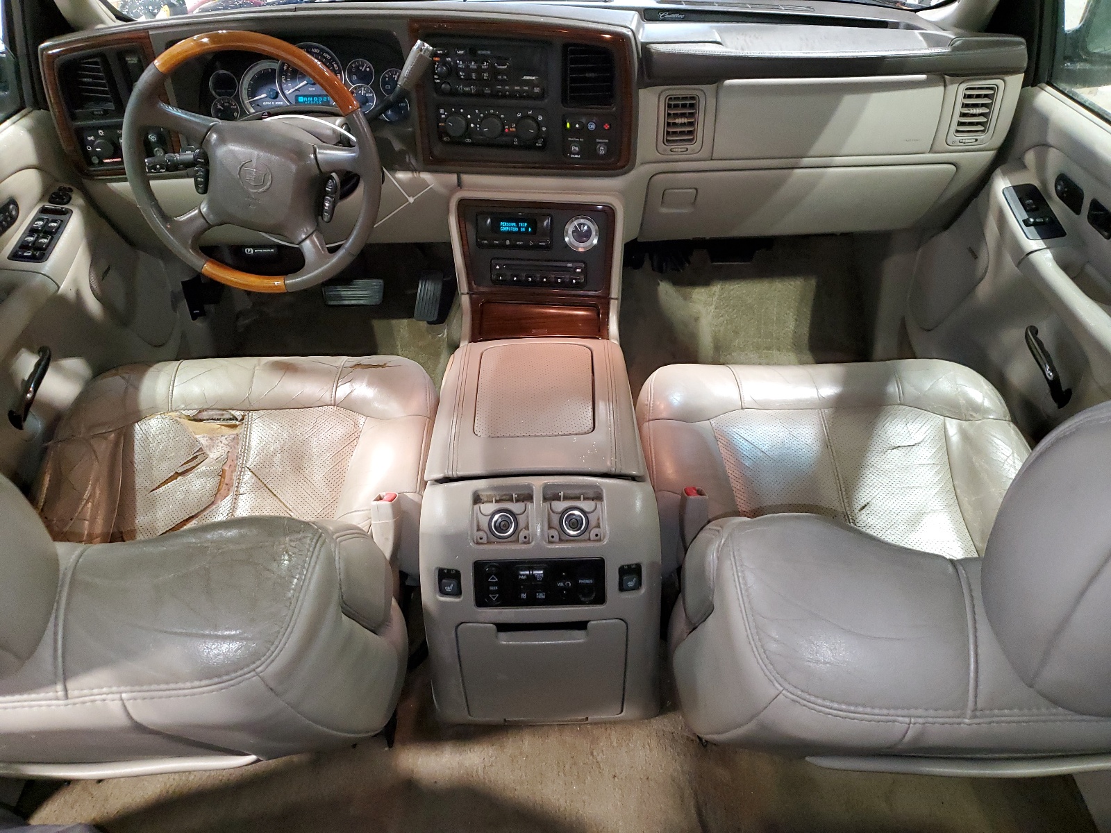 1GYEK63N62R294460 2002 Cadillac Escalade Luxury