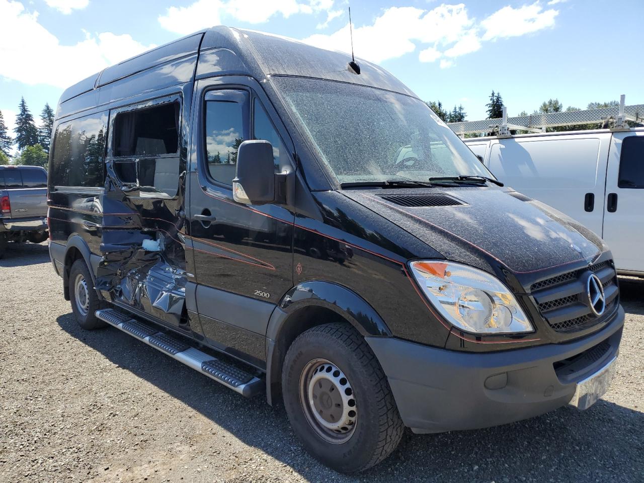 WD3PE7CC1D5780799 2013 Mercedes-Benz Sprinter 2500