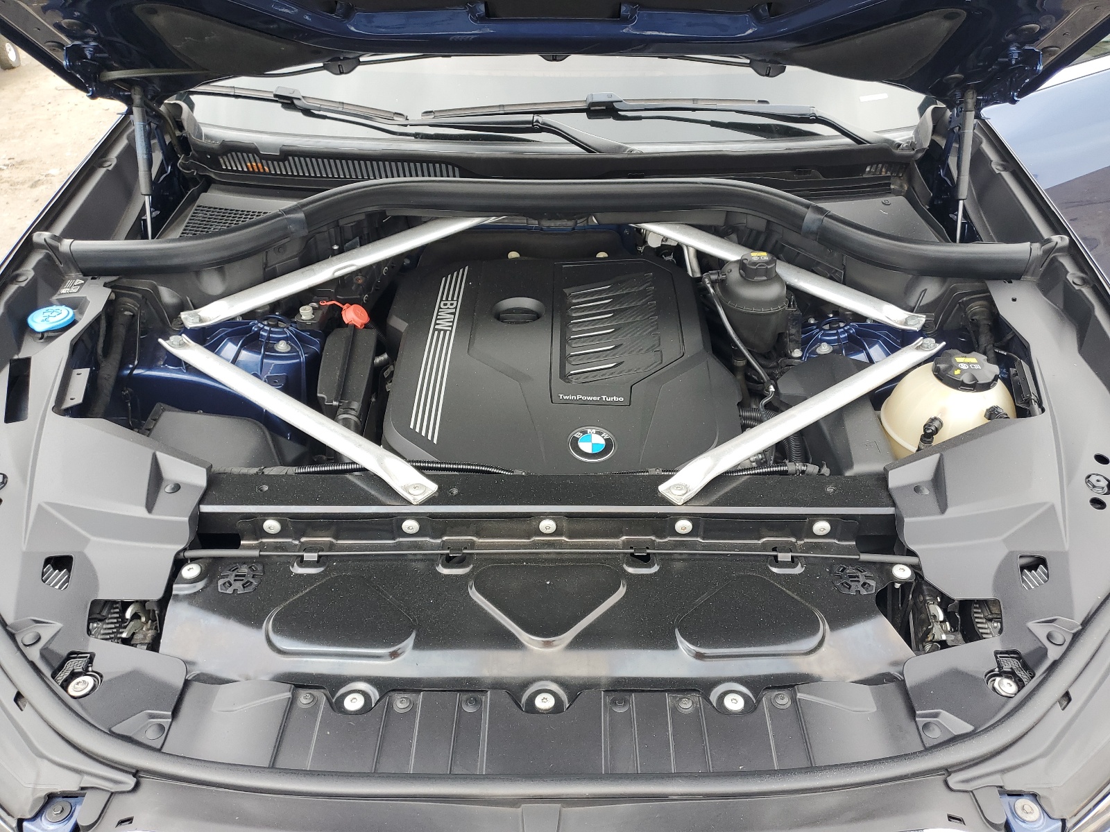 5UXCR6C50KLK81584 2019 BMW X5 xDrive40I