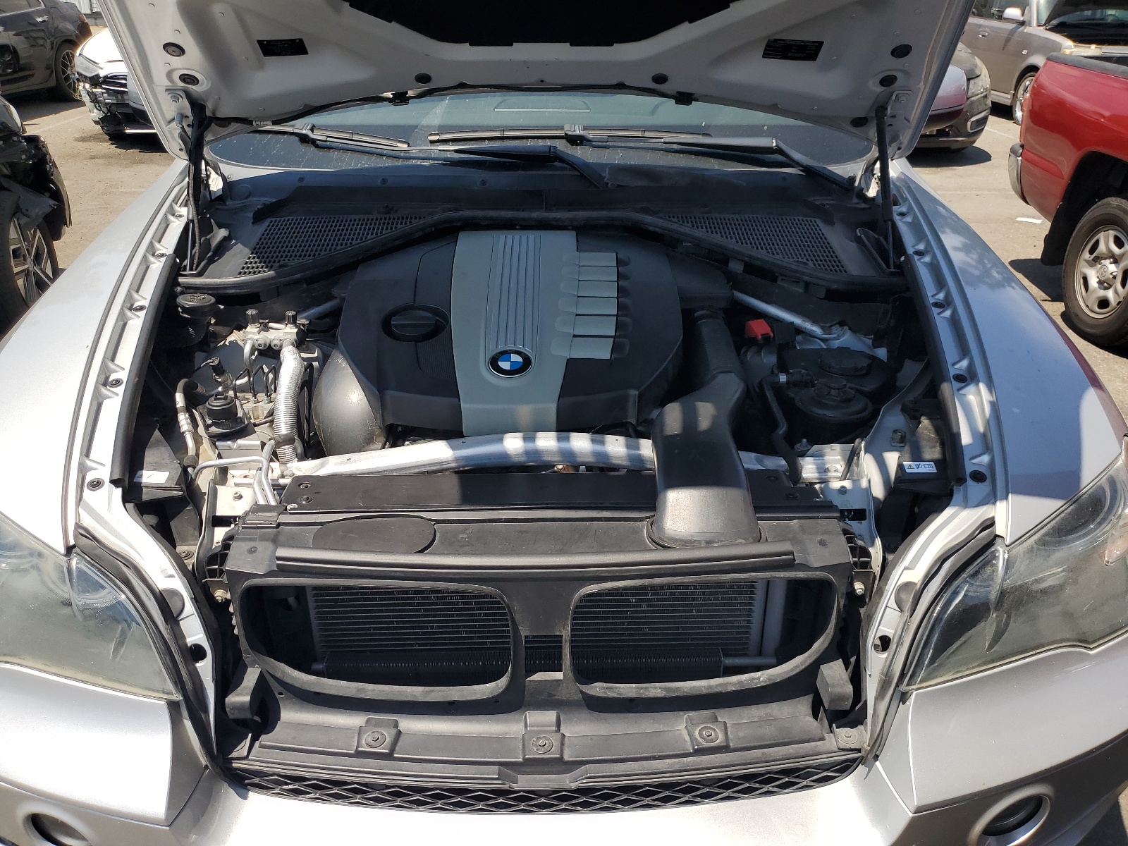 5UXZW0C50BL656485 2011 BMW X5 xDrive35D