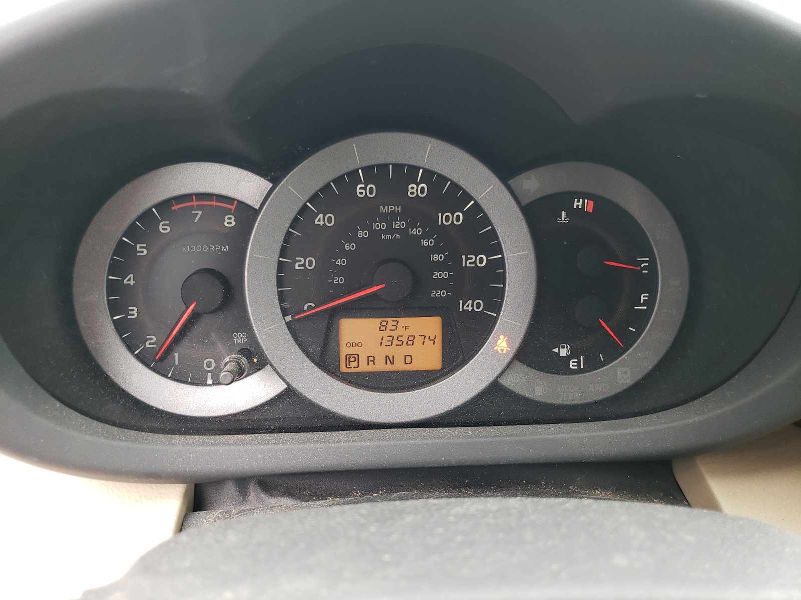 2T3BF4DV9BW120110 2011 Toyota Rav4