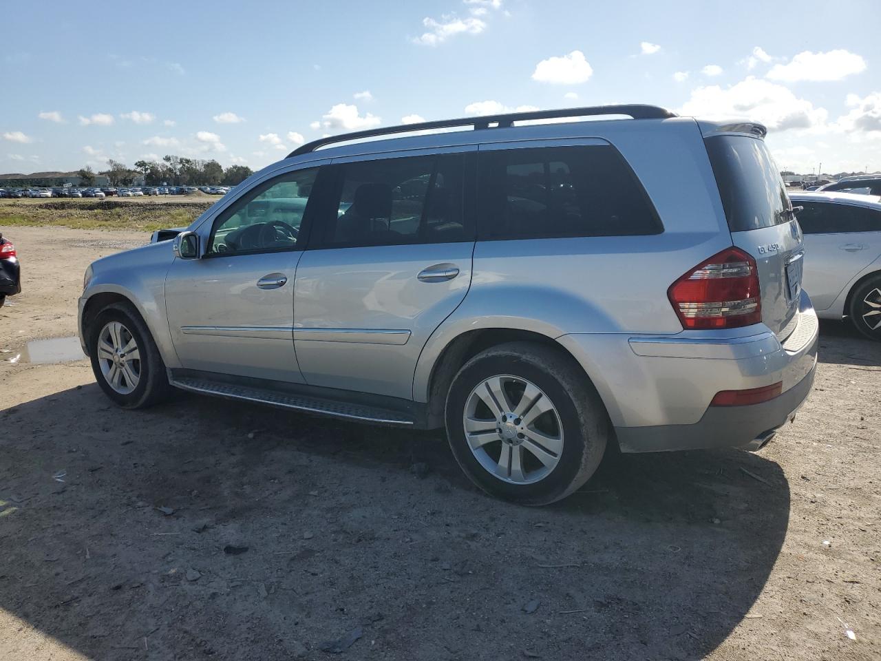 2008 Mercedes-Benz Gl 450 4Matic VIN: 4JGBF71E38A299558 Lot: 61929334