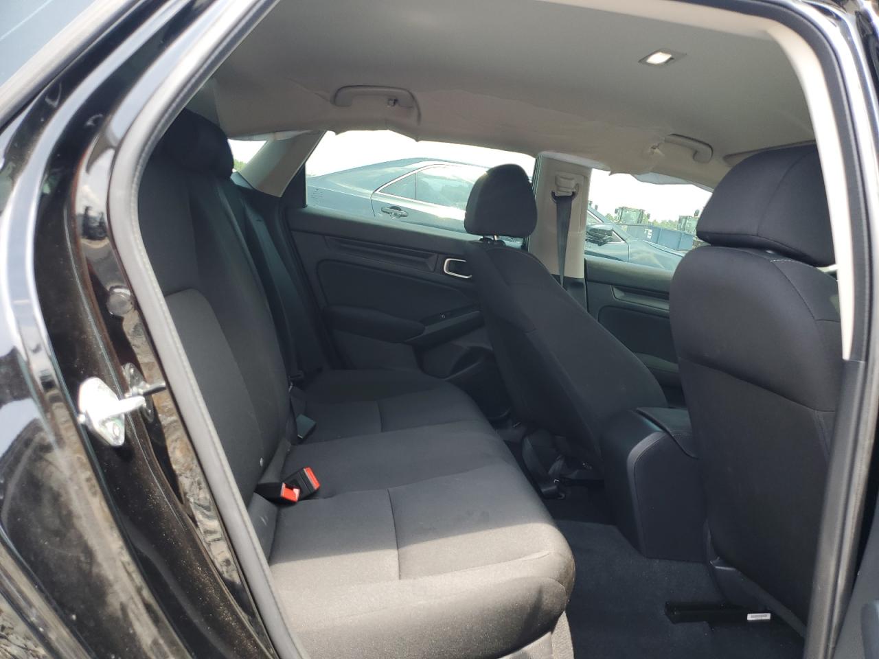 2HGFE2F24PH566184 2023 Honda Civic Lx
