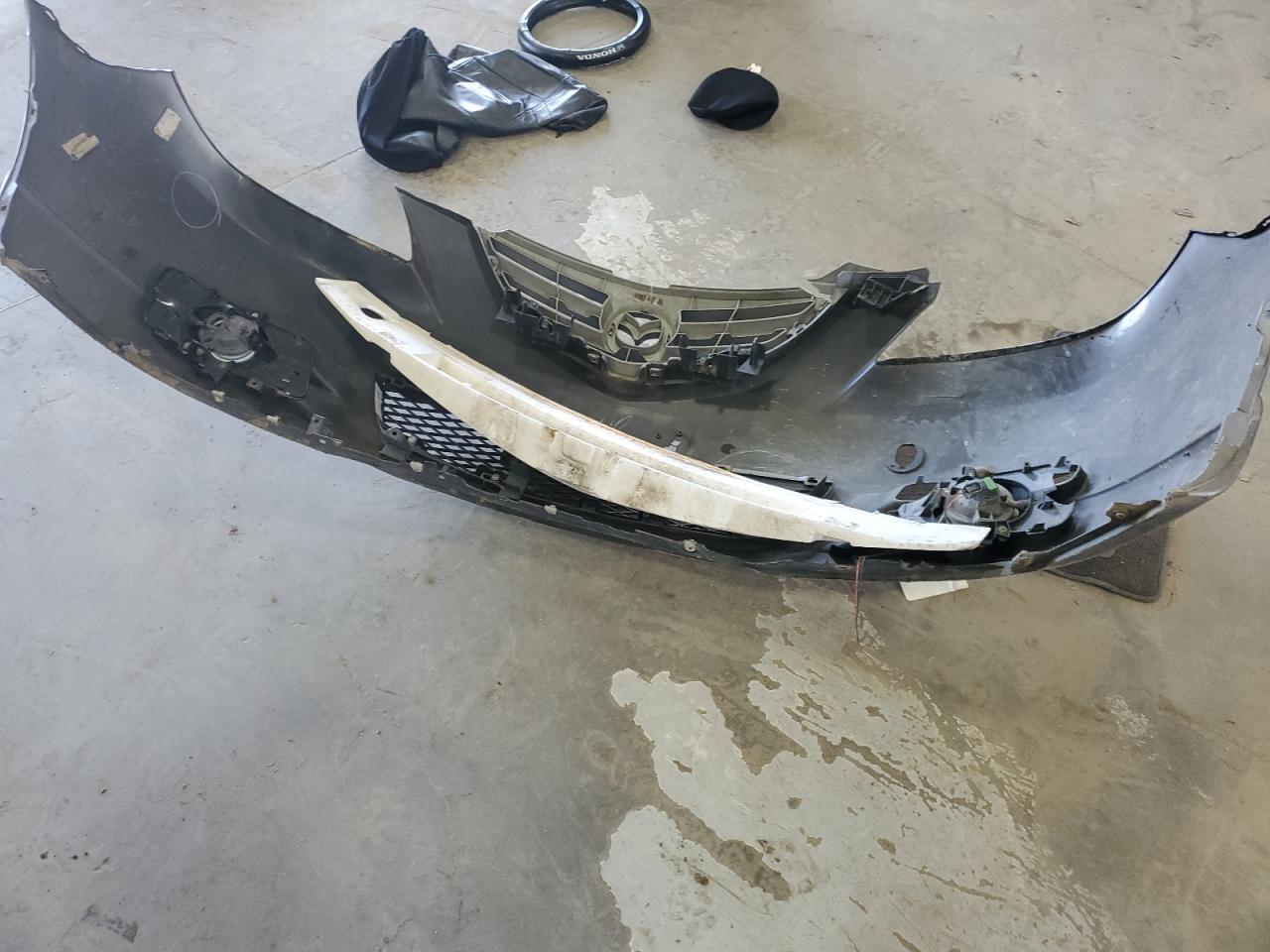 2006 Mazda 3 S VIN: JM1BK124661474952 Lot: 65287804