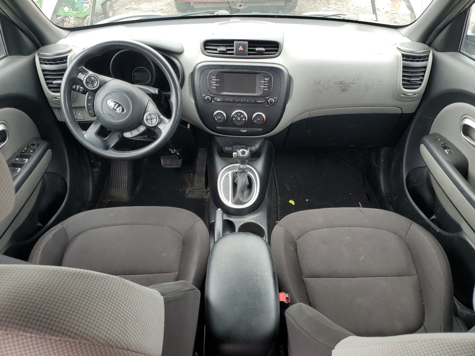 KNDJN2A28H7499103 2017 Kia Soul