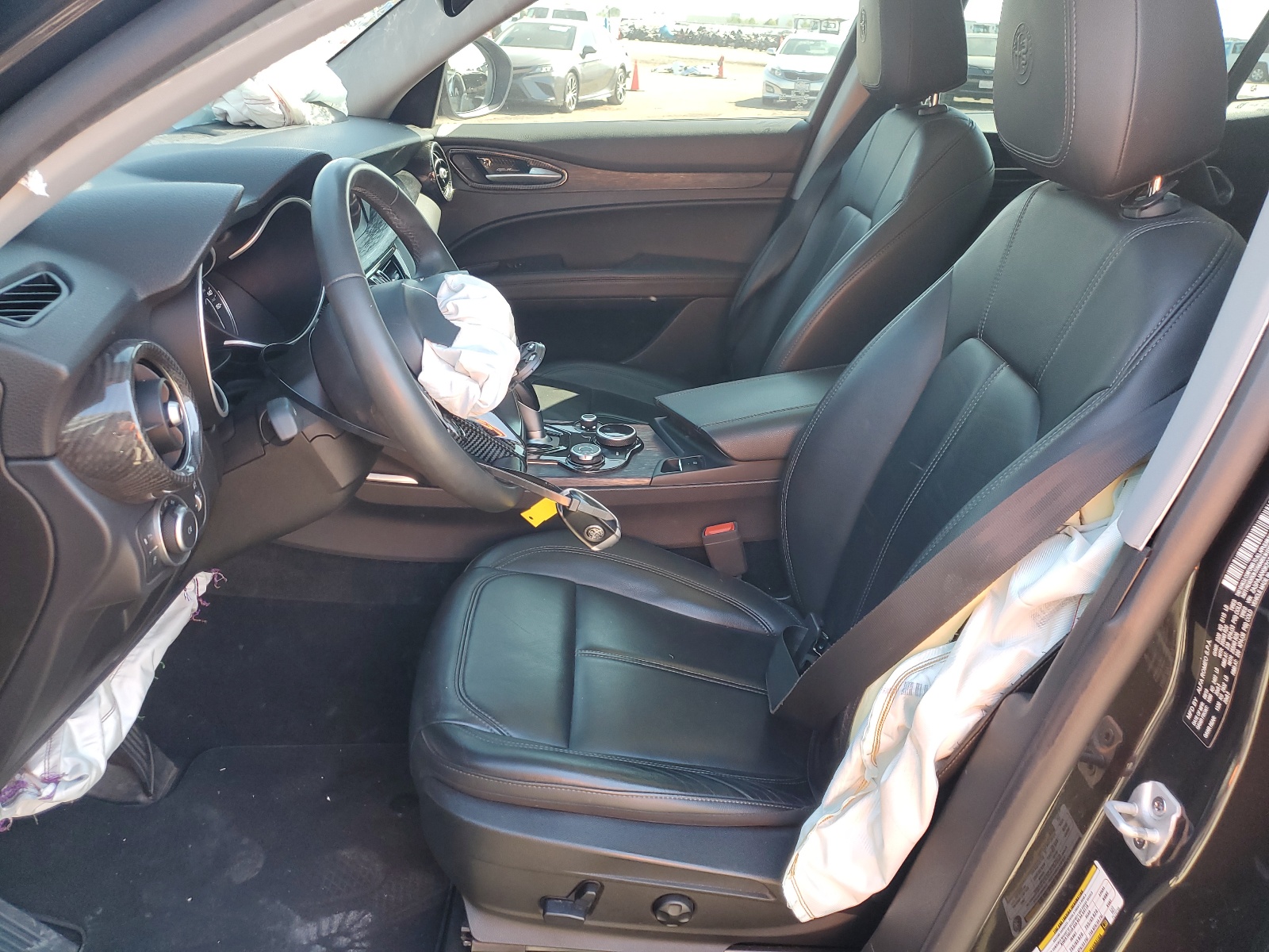 ZASPAJAN0K7C70746 2019 Alfa Romeo Stelvio