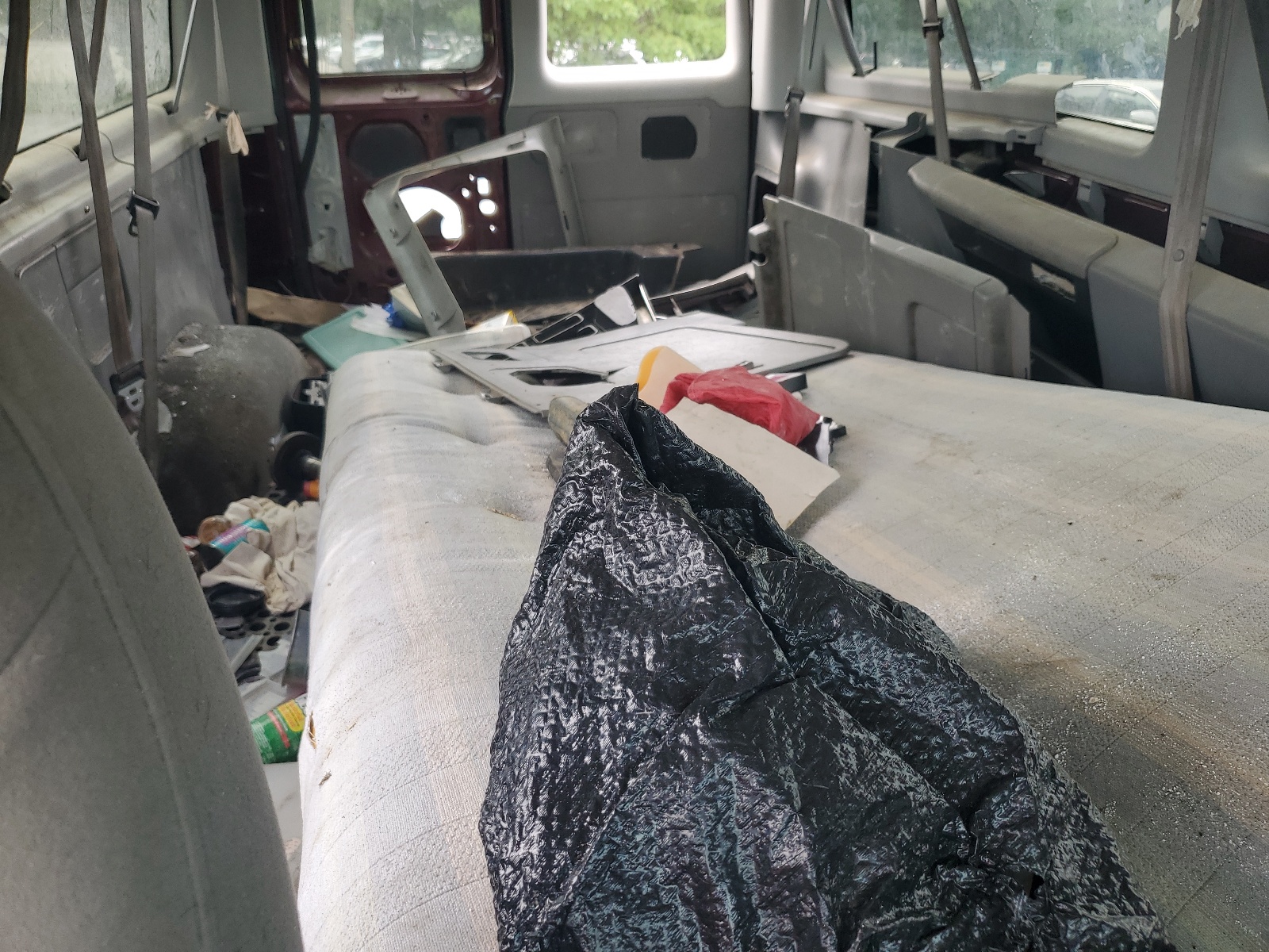 1FBNE31L46HA02446 2006 Ford Econoline E350 Super Duty Wagon