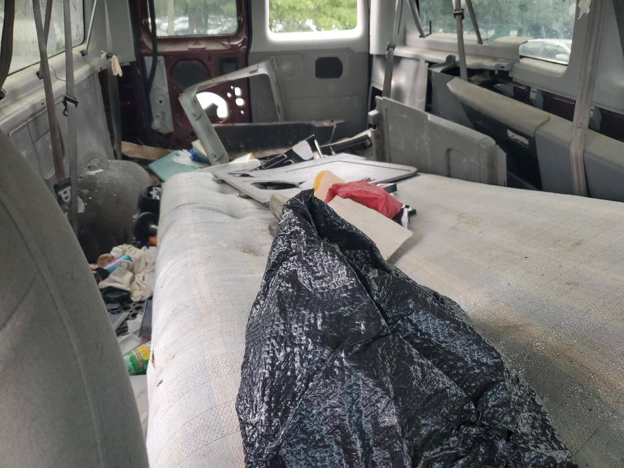 2006 Ford Econoline E350 Super Duty Wagon VIN: 1FBNE31L46HA02446 Lot: 59943734