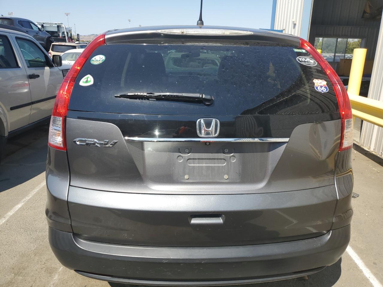2014 Honda Cr-V Ex VIN: 2HKRM3H59EH522486 Lot: 63052444