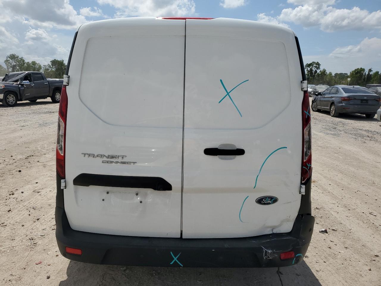 NM0LS7E75M1501730 2021 Ford Transit Connect Xl