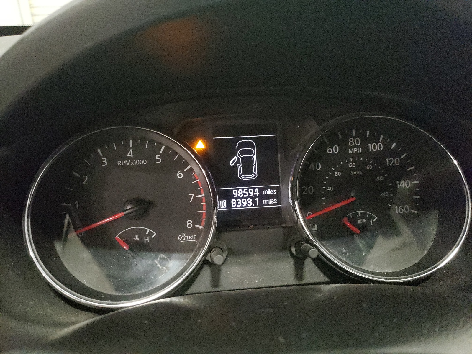 JN8AS5MT6BW181741 2011 Nissan Rogue S