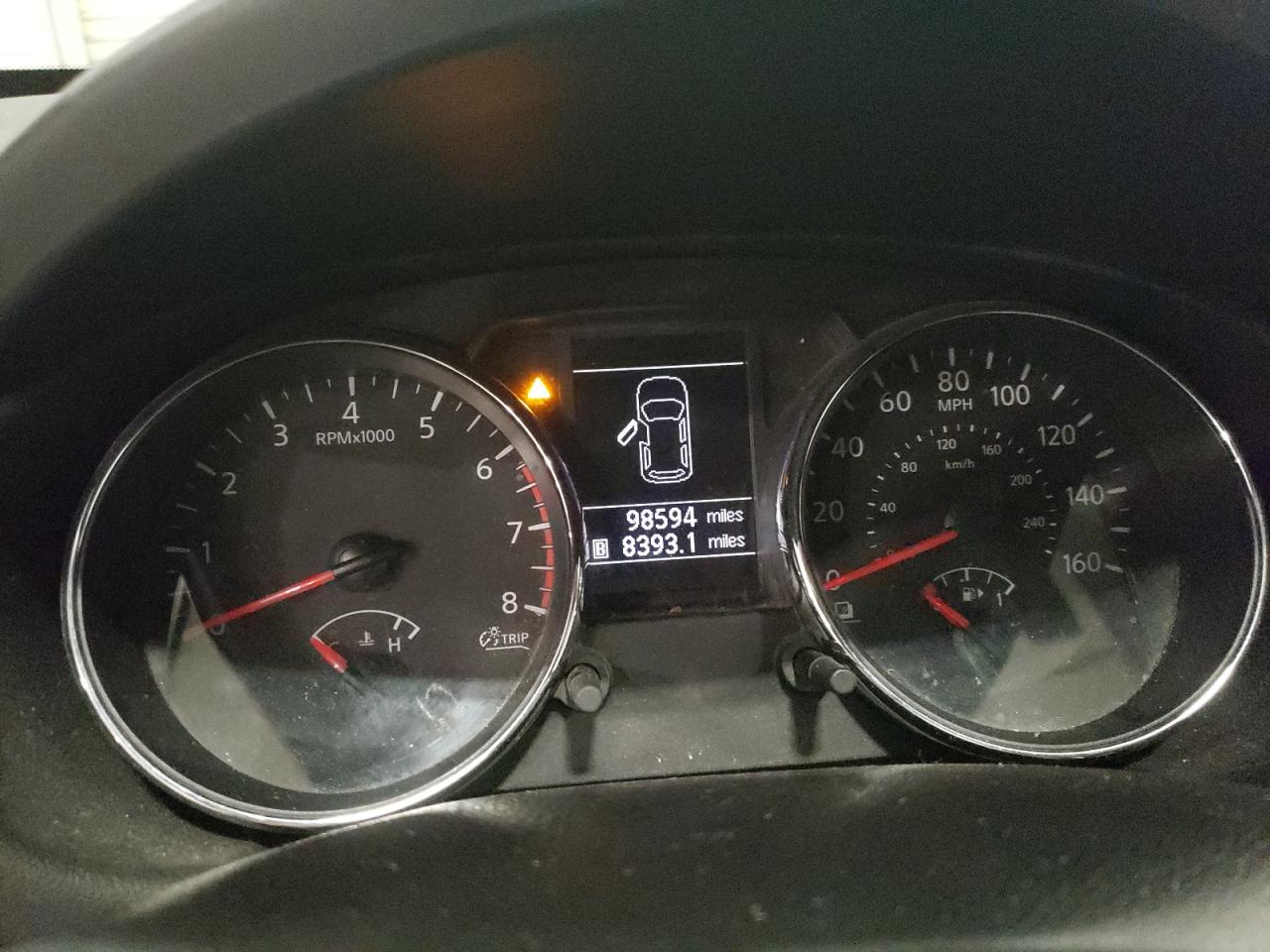 2011 Nissan Rogue S VIN: JN8AS5MT6BW181741 Lot: 62078774