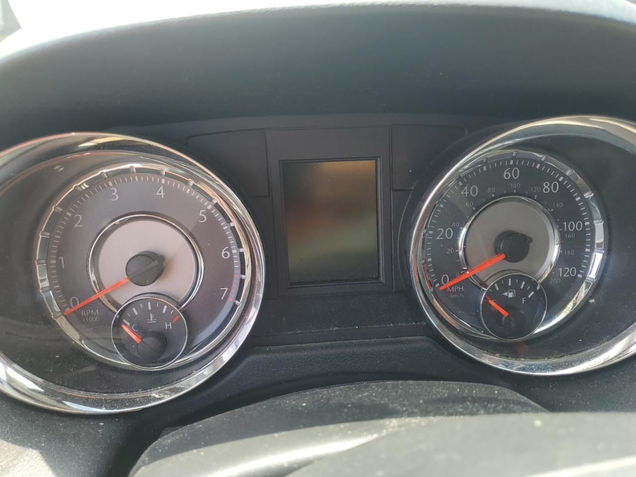 2015 Chrysler Town & Country Touring L VIN: 2C4RC1CG4FR554170 Lot: 61760214