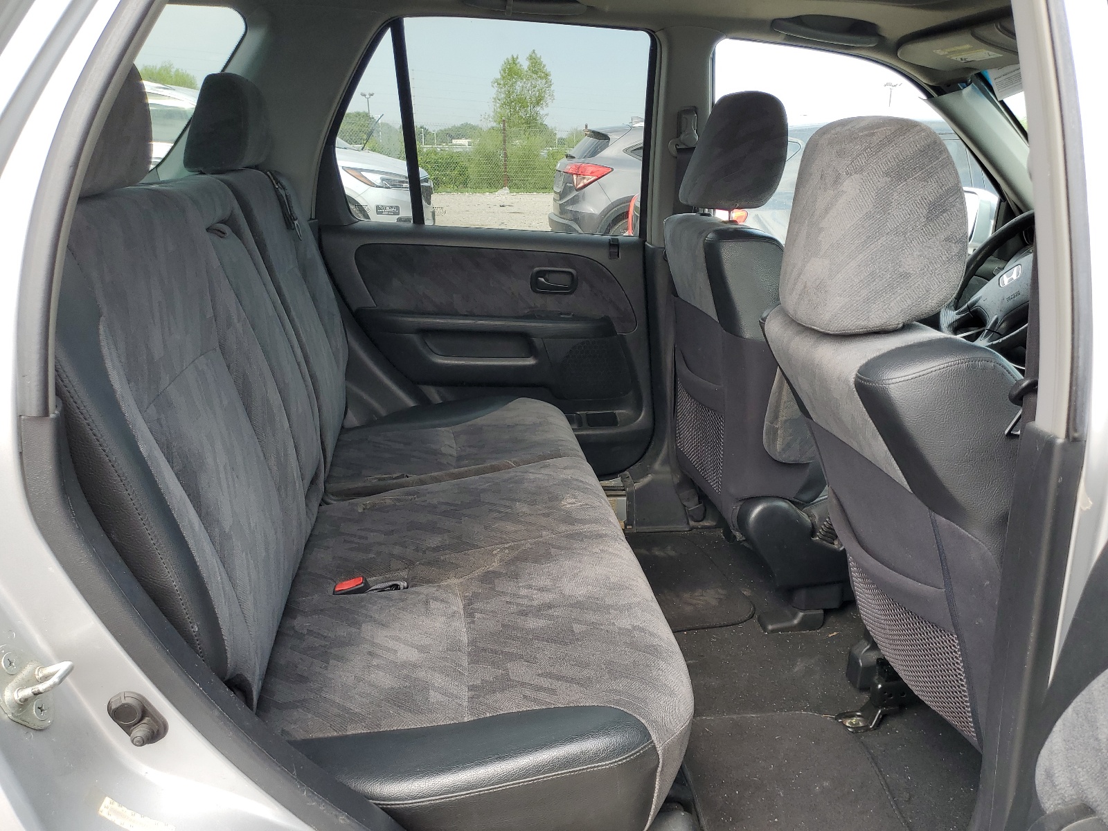 SHSRD788X3U115797 2003 Honda Cr-V Ex