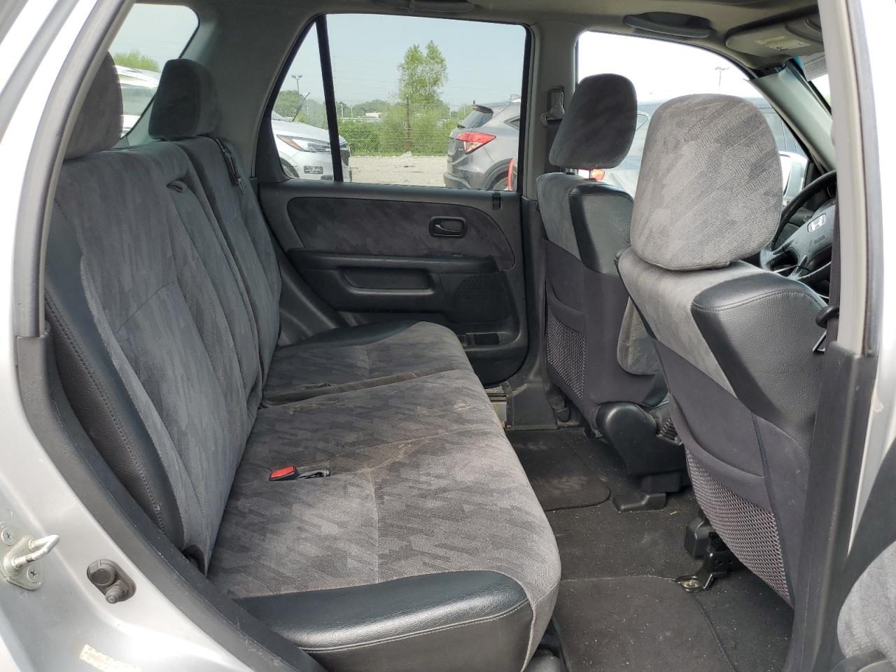 2003 Honda Cr-V Ex VIN: SHSRD788X3U115797 Lot: 63890614