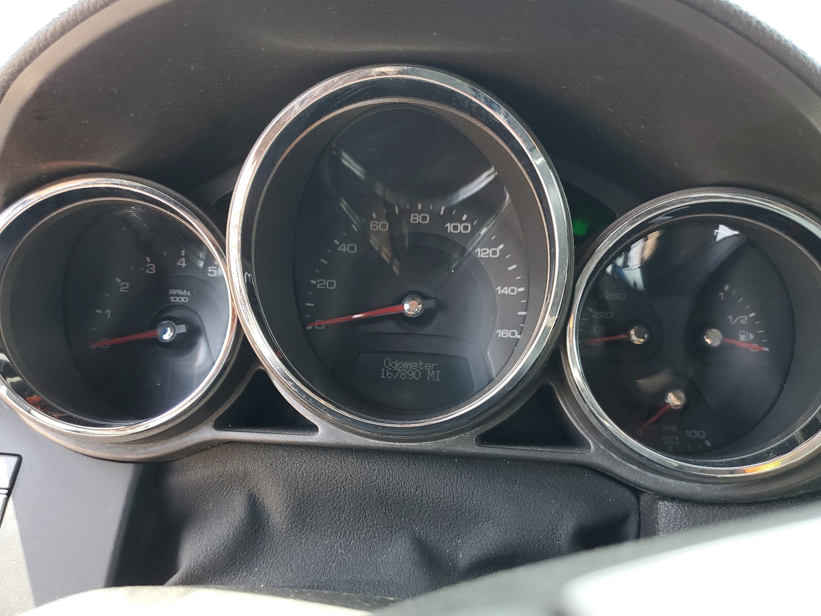 1G6DK1E32C0134892 2012 Cadillac Cts Performance Collection