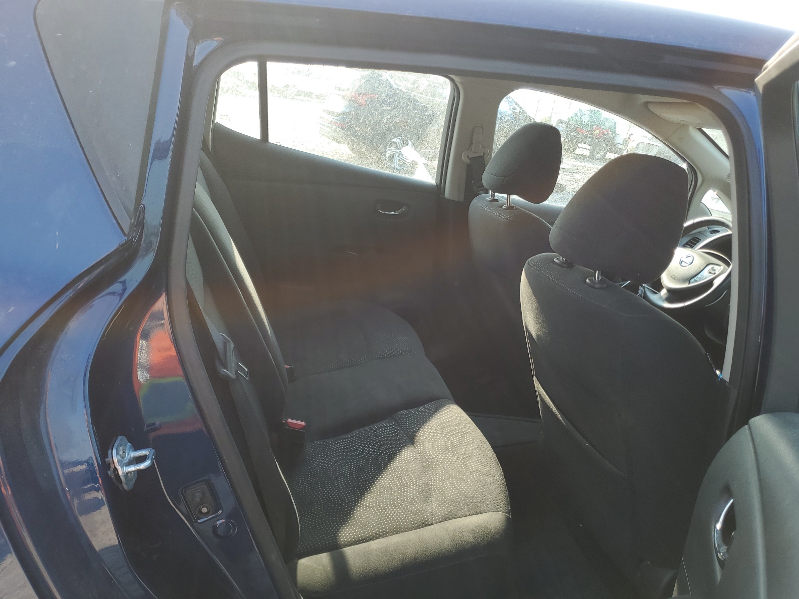 1N4BZ0CP4HC306559 2017 Nissan Leaf S