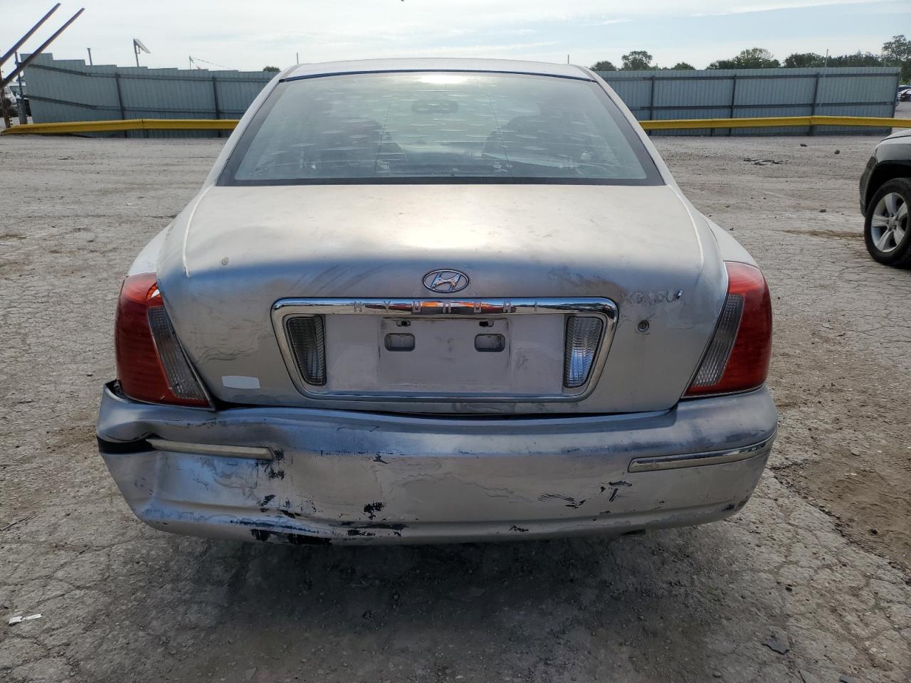 2005 Hyundai Xg 350 VIN: KMHFU45E65A420031 Lot: 62068804