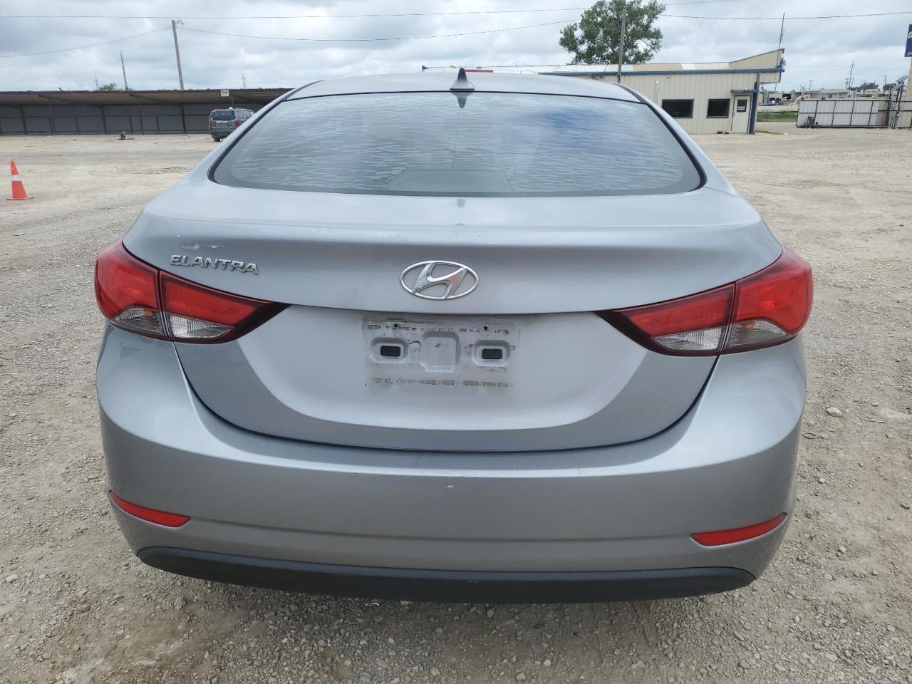 2015 Hyundai Elantra Se VIN: 5NPDH4AE4FH609051 Lot: 64812244