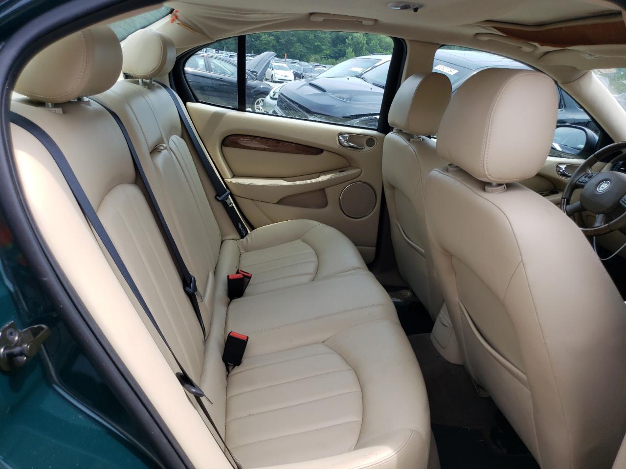 2006 Jaguar X-Type 3.0 VIN: SAJWA51A46WE95938 Lot: 61628324