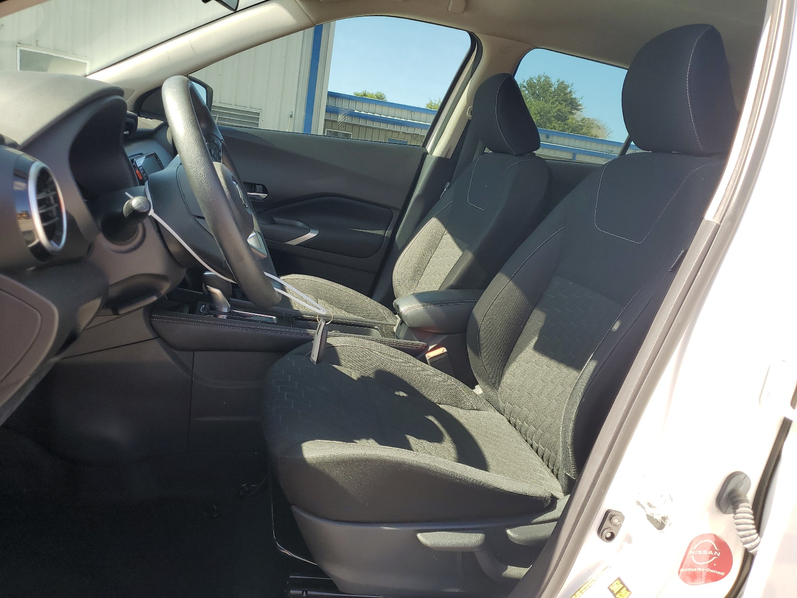 3N1CP5CV5ML535821 2021 Nissan Kicks Sv