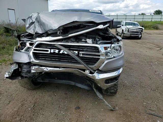 2019 Ram 1500 Big Horn/Lone Star VIN: 1C6SRFFT4KN918897 Lot: 63405244