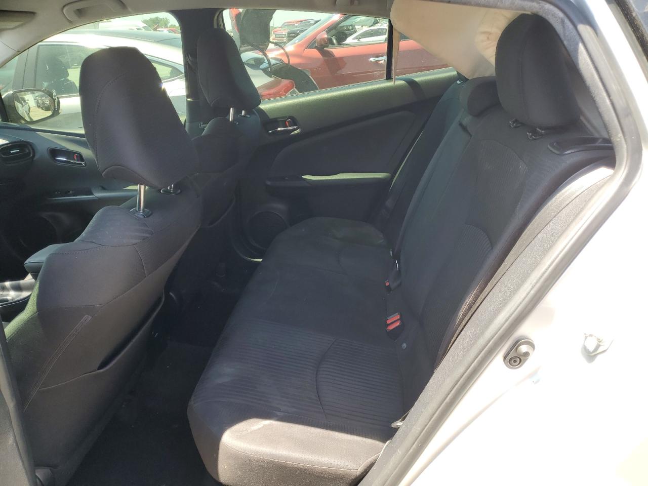 2016 Toyota Prius VIN: JTDKBRFU6G3012776 Lot: 61223584