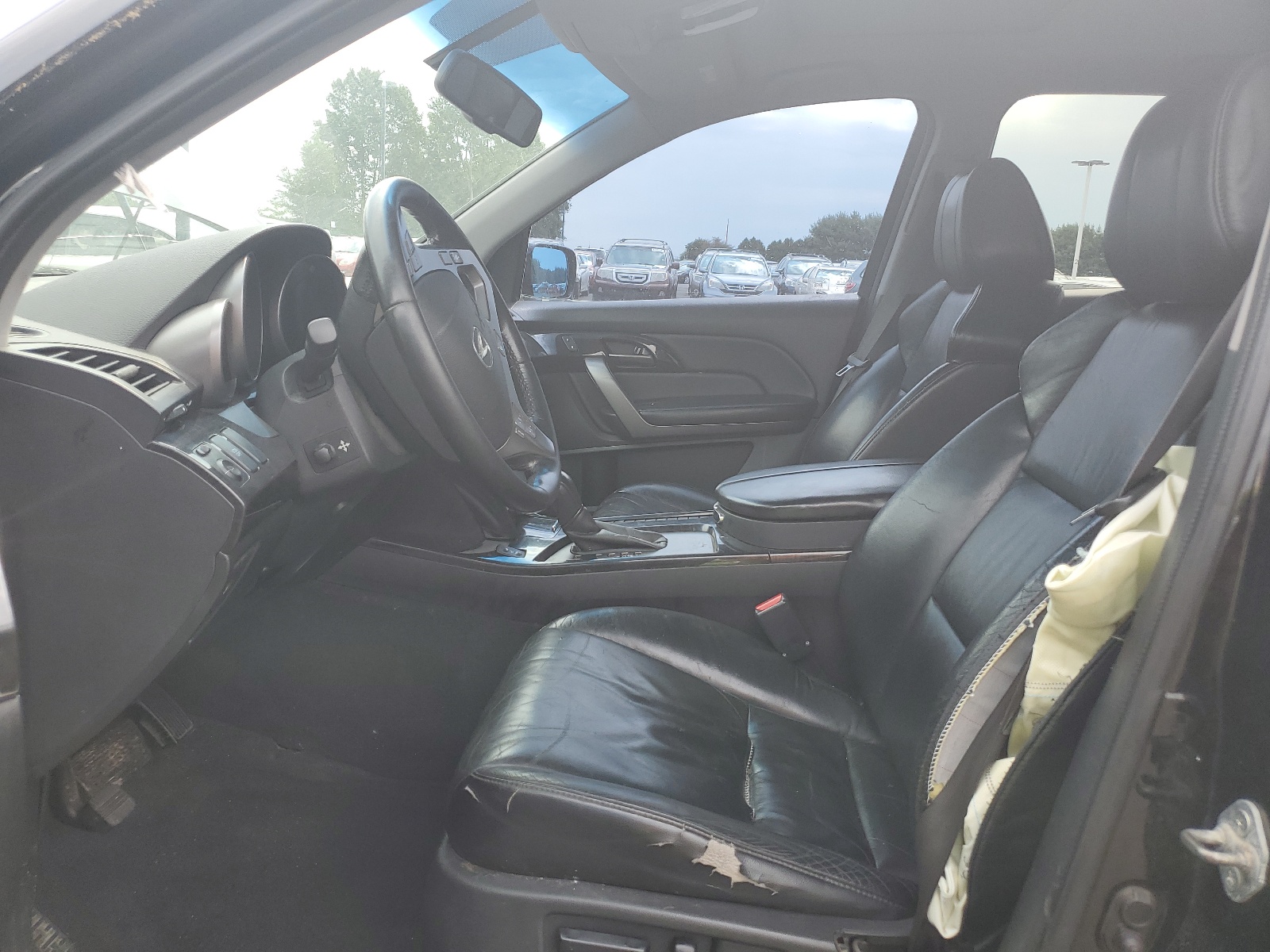 2HNYD28249H529222 2009 Acura Mdx