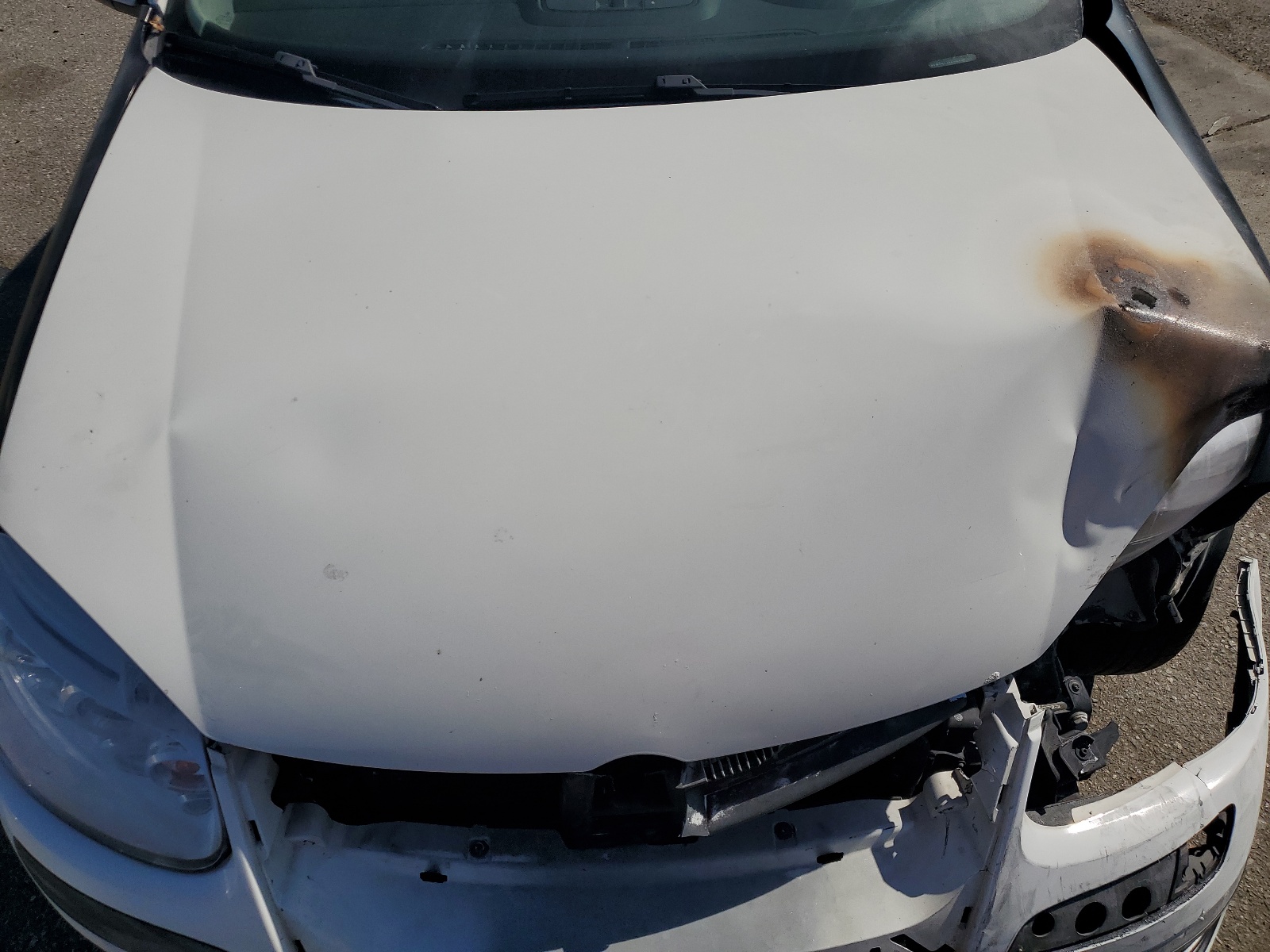 3VWRZ71K28M050782 2008 Volkswagen Jetta Se