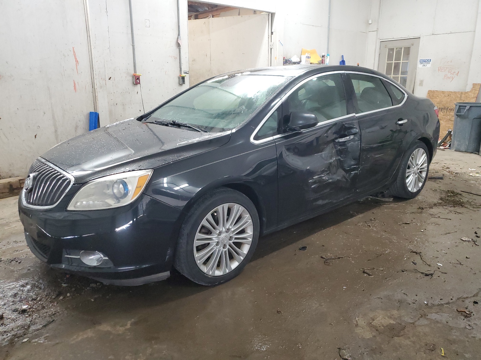 2013 Buick Verano Convenience vin: 1G4PR5SKXD4189086