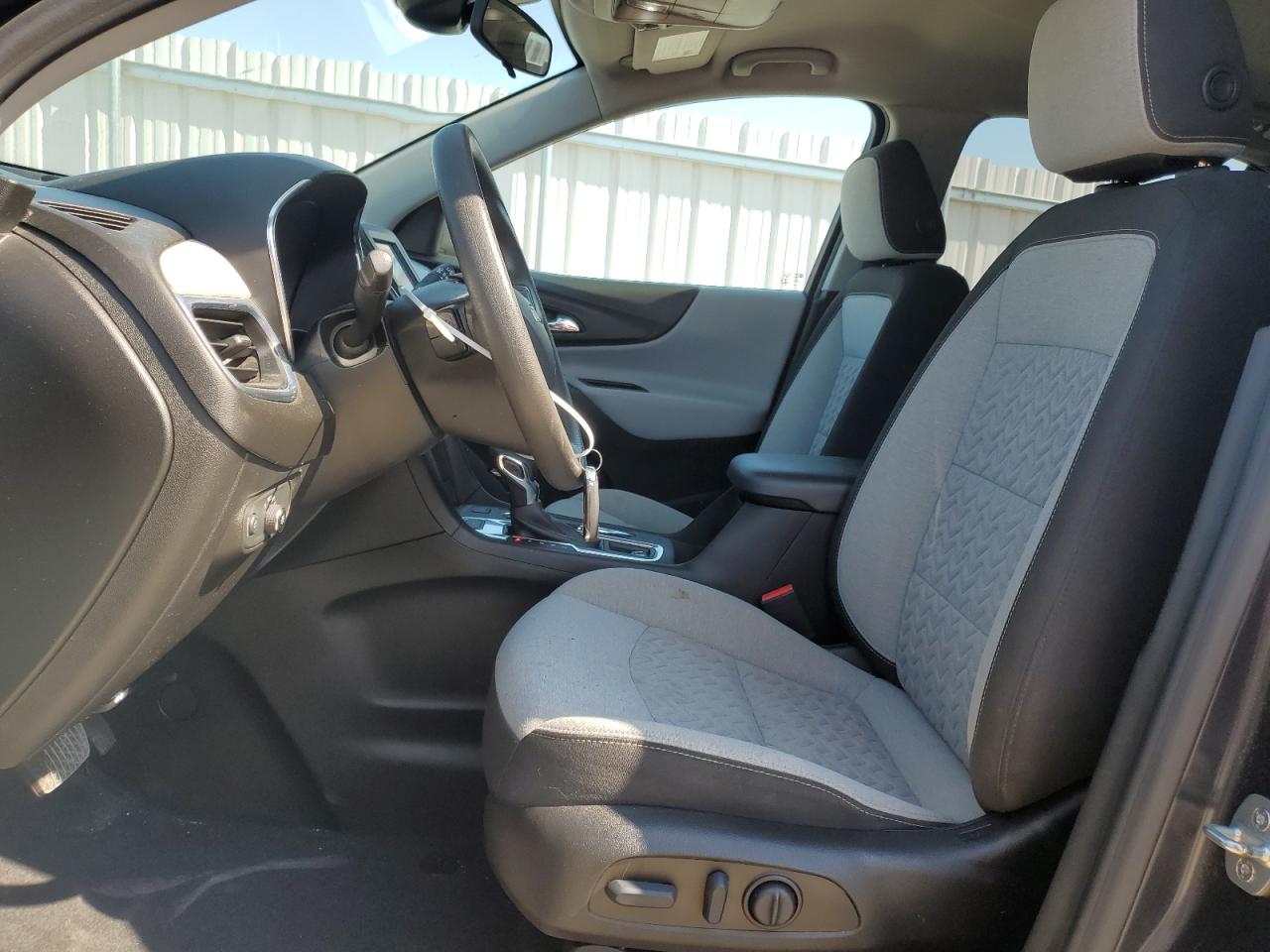 2022 Chevrolet Equinox Lt VIN: 2GNAXTEVXN6128757 Lot: 62695554