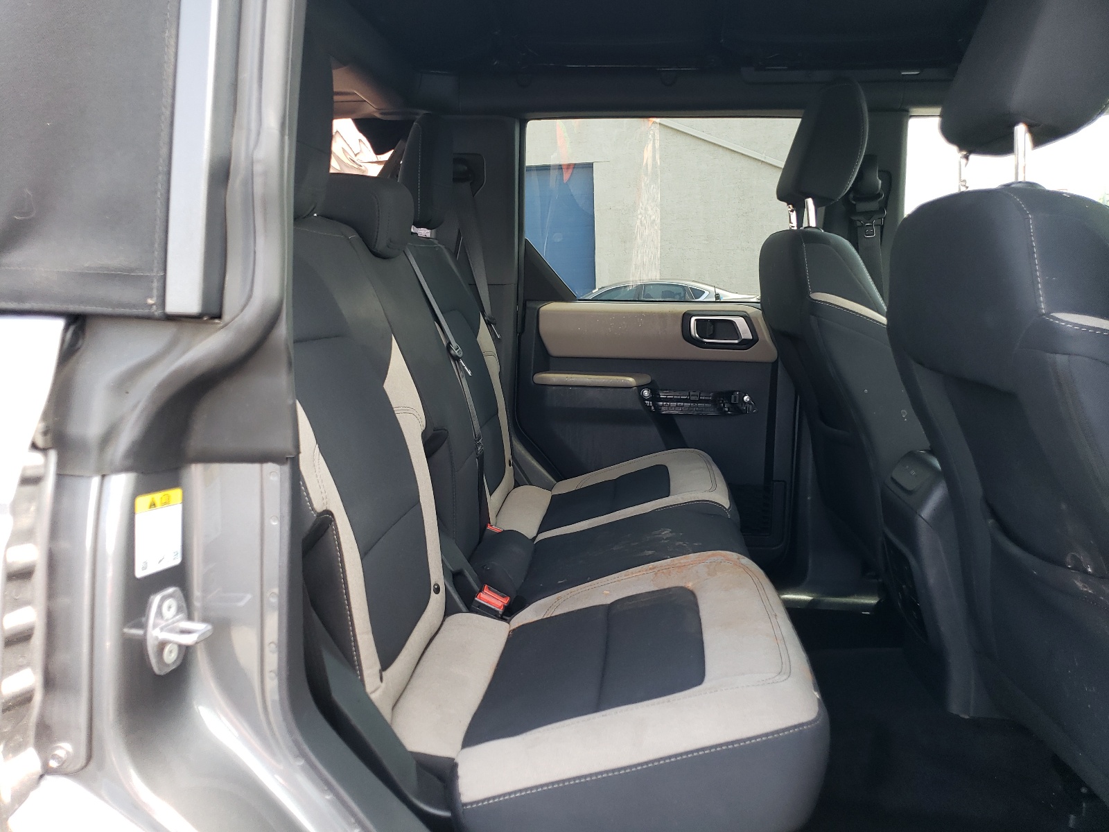 1FMDE5BH1PLB19926 2023 Ford Bronco Base