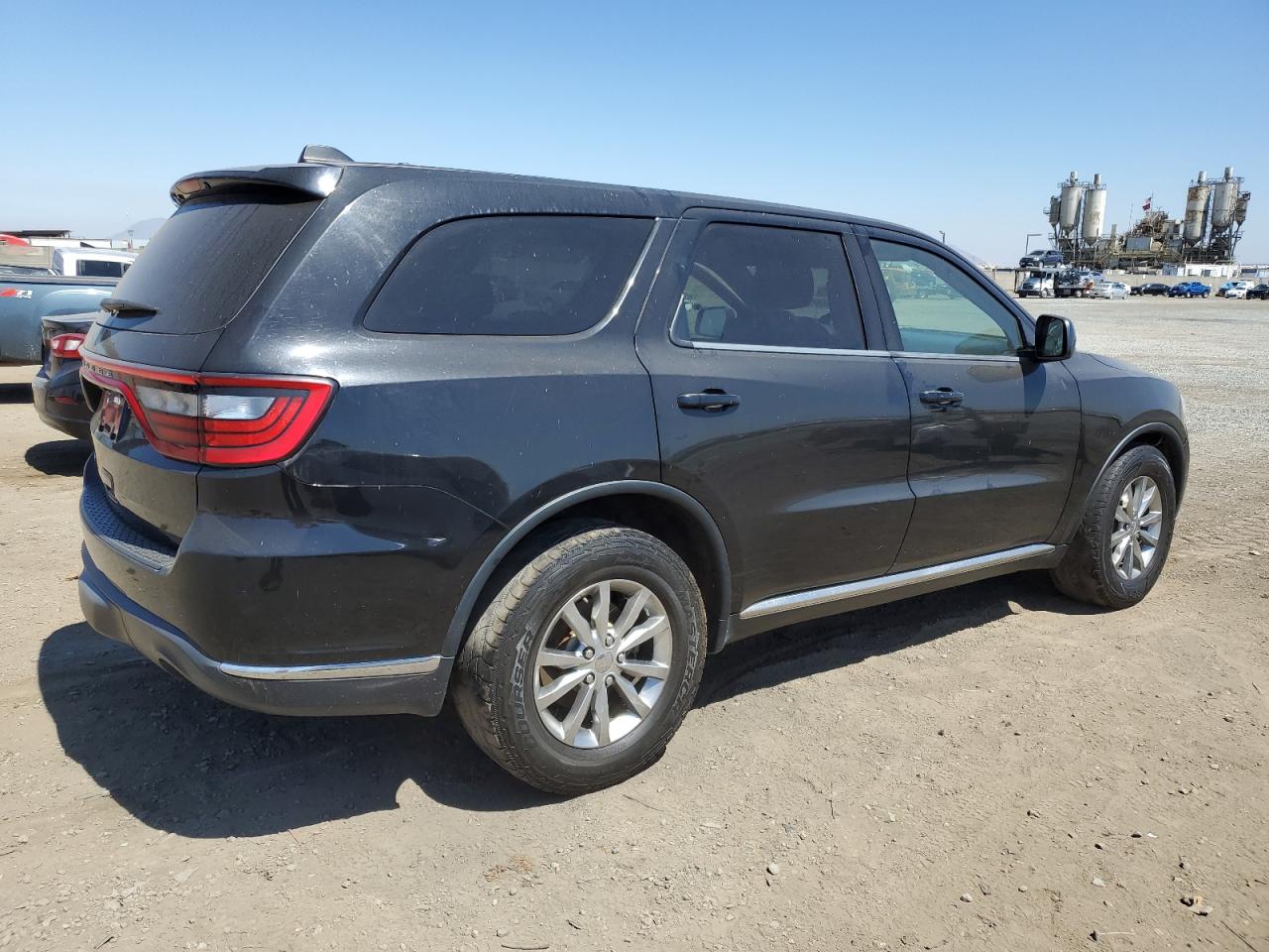 1C4RDJAG5JC364637 2018 Dodge Durango Sxt