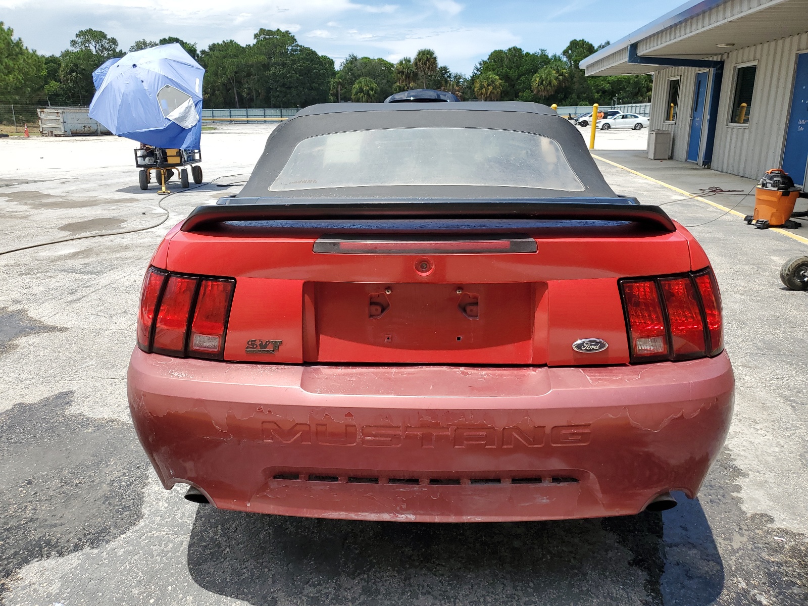 1FAFP444XYF182041 2000 Ford Mustang