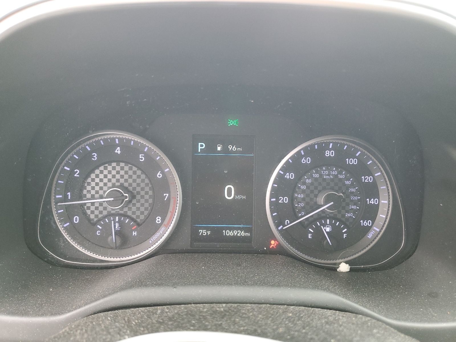 5NPD84LF2KH457822 2019 Hyundai Elantra Sel