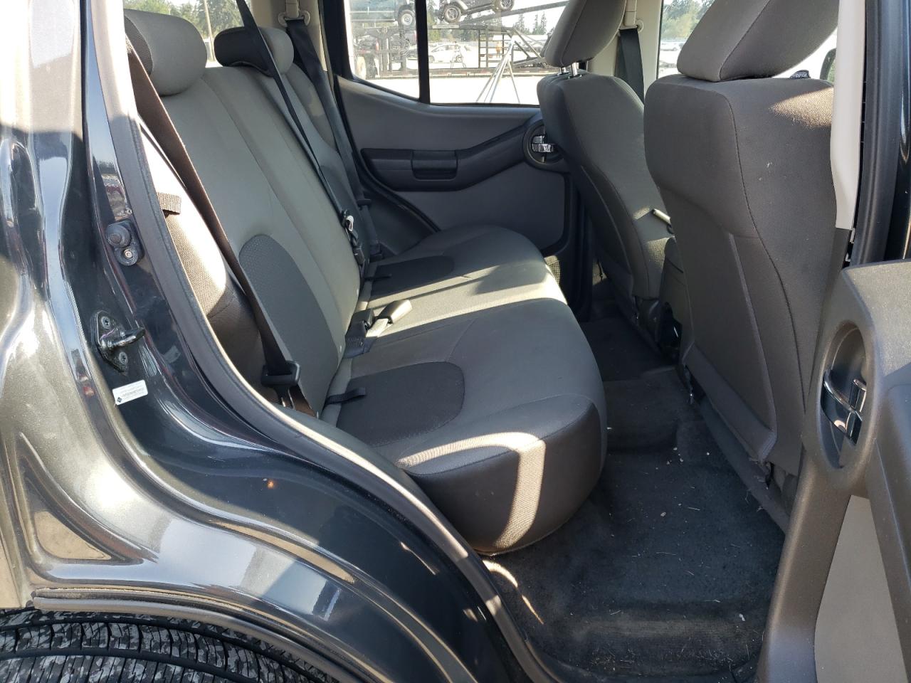 2011 Nissan Xterra Off Road VIN: 5N1AN0NW0BC514124 Lot: 63558954