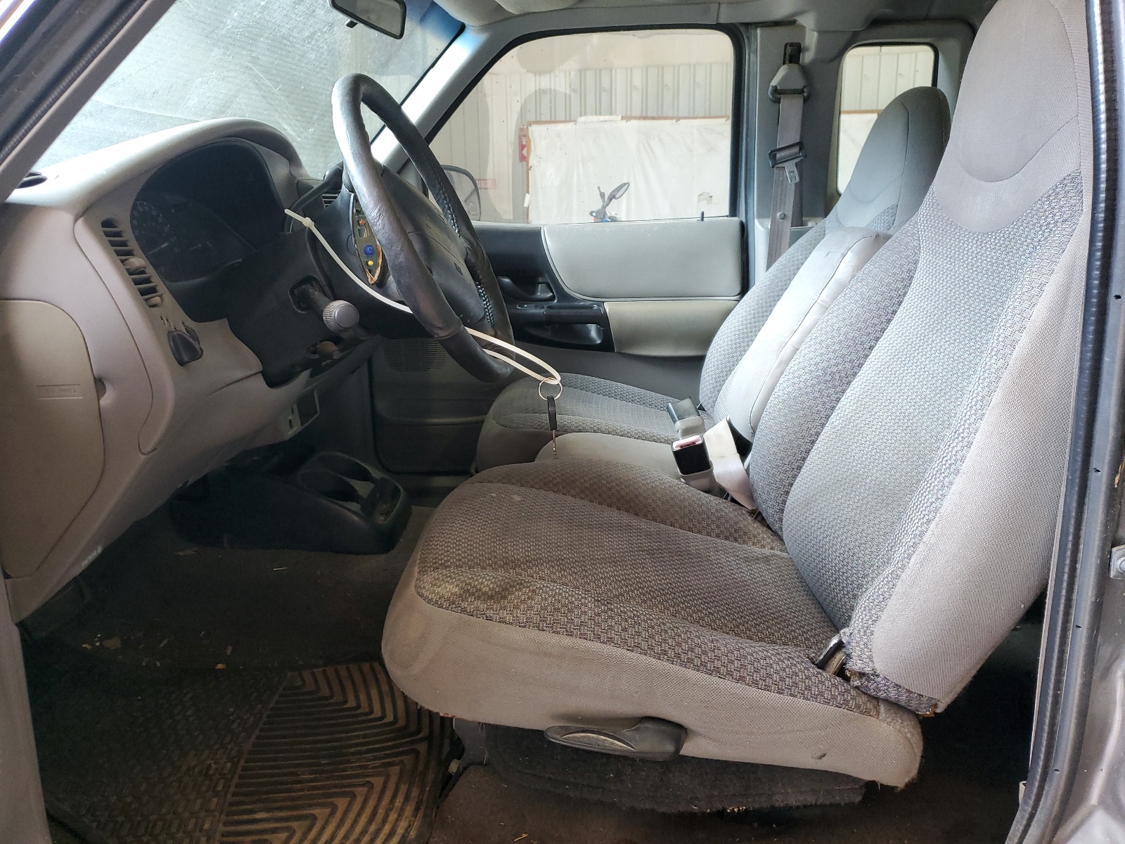 1FTYR14V7YPA99701 2000 Ford Ranger Super Cab