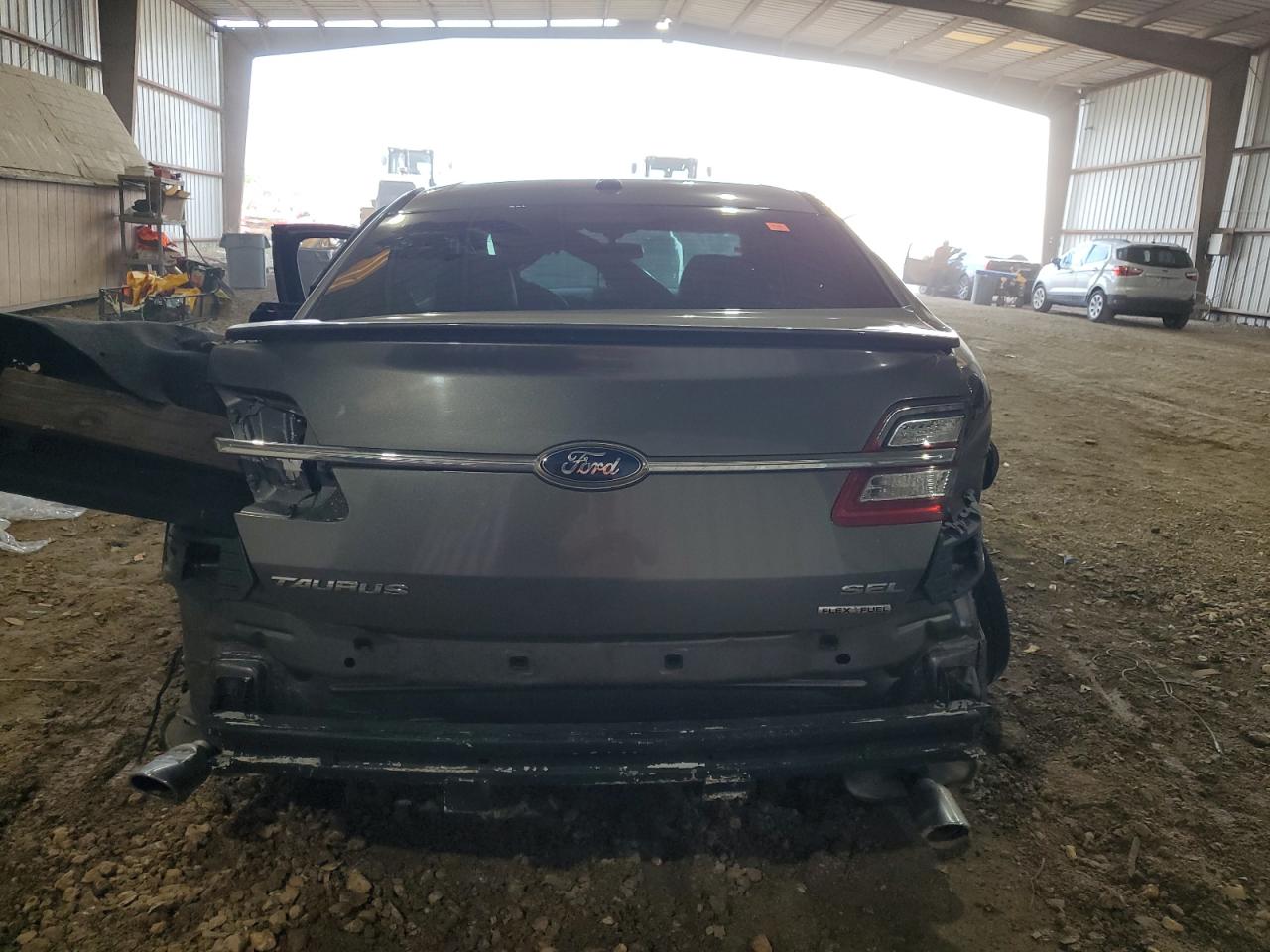 2013 Ford Taurus Sel VIN: 1FAHP2E86DG231836 Lot: 63796144