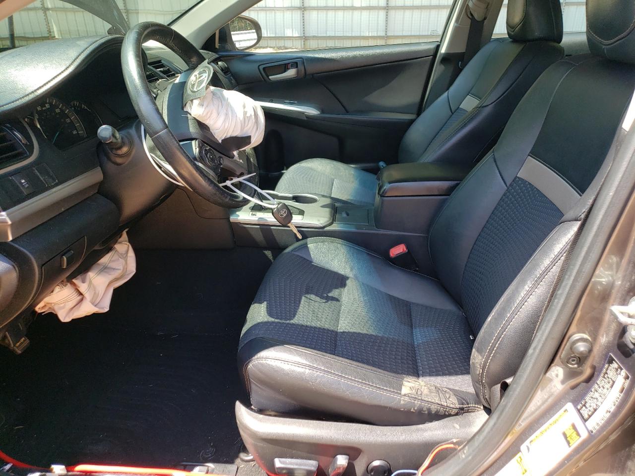 2014 Toyota Camry - Image 7
