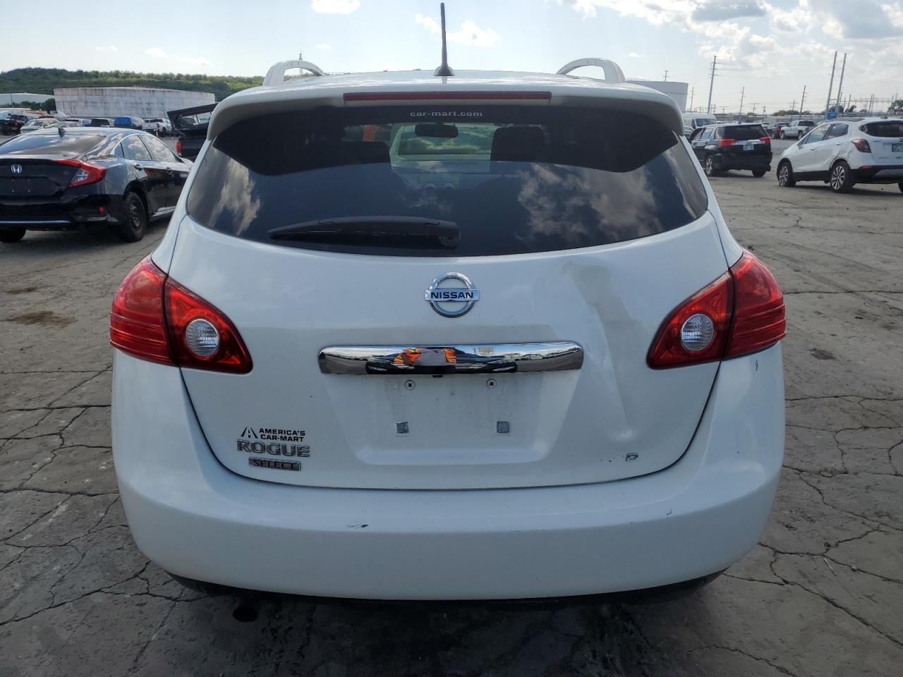 JN8AS5MV5FW750764 2015 Nissan Rogue Select S